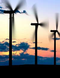 Green Gas Power Energy Eco-friendly