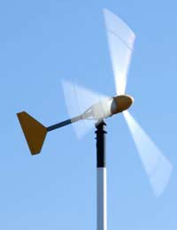 Wind Power Renewable Clean Energy