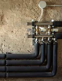 Hot Water Tank Pipe Insulation Heat