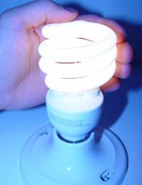 Equivalent Wattage Energy-saving Light